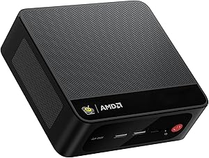 Beelink SER5 MAX Mini PC, AMD Ryzen 7 6800U, 24GB RAM, 500GB SSD Review