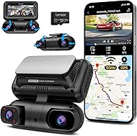 Sprleaf D88 4-Channel Dash Cam — image 1