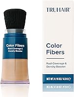 TRUHAIR Color Fibers Root Coverage Medium Brown — image 1