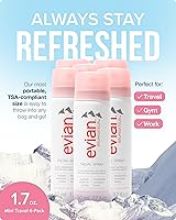 Evian Facial Spray 1.7oz — image 2