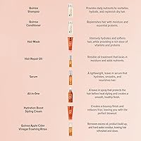 Biotop Professional 911 Quinoa Shampoo - 33.8oz — image 6