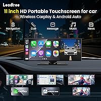 Leadtree 11.5-inch Wireless CarPlay Screen — image 2