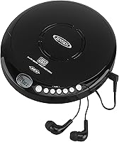 Jensen CD-120 Portable CD Player — image 1