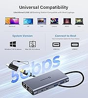 UtechSmart USB Docking Station D3903-1 — image 5