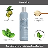 ABBA Pure Moisture Shampoo & Conditioner Duo, 32 fl oz Each — image 4