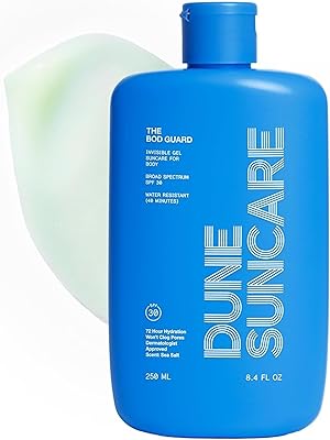 DUNE SUNCARE The Bod Guard Sunscreen SPF 30 - 8.4oz