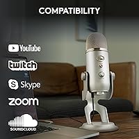 Logitech Blue Yeti USB Microphone — image 9