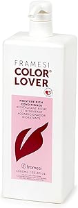 Framesi Color Lover Moisture Rich Conditioner 11.6oz Review