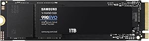 SAMSUNG 990 EVO 1TB SSD