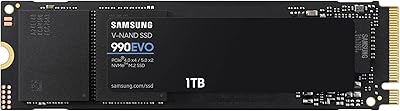 SAMSUNG 990 EVO 1TB SSD