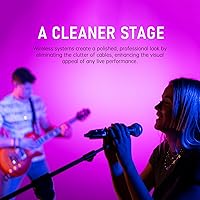 Xvive U3 Dynamic Wireless Microphone System — image 6