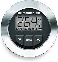 Humminbird HDR 650 In Dash Digital Depth Sounder — image 2