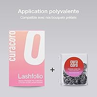 Curacoro LashFolio Narrow Promade Fans 10D-0.03 CC, 8mm-11mm — image 7