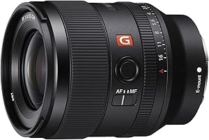 Sony FE 35mm F1.4 GM Lens Review