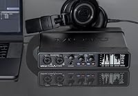 MOTU UltraLite-mk5 18x22 USB Audio Interface — image 4