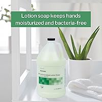 McKesson Antimicrobial Lotion Hand Soap with Aloe 1 Gallon Refill — image 4