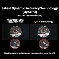 BenQ Zowie XL2586X 24.1″ 540Hz Gaming Monitor — image 5