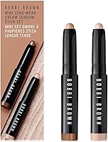 Bobbi Brown Mini Long-Wear Cream Eyeshadow Stick Duo Set — image 2