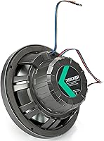 KICKER KM8 8-Inch Marine Coaxial Speakers — image 7