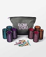 Dom Dom Metal Hair Rollers Set — image 1