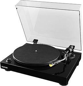 Fluance RT80 Classic Vinyl Turntable