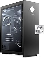 OMEN 25L Gaming Desktop PC, Intel Core i5-10400F, 512GB SSD, 8GB RAM — image 3