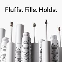 Milk Makeup KUSH Fiber Brow Gel – Dutch Medium Dark Brown — image 3