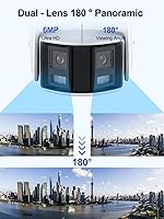 Anpviz IPC-D3866PD-SA 6MP Dual Lens PoE Security Camera — image 2