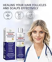 PHARMBANNER Anti-Fungal Shampoo for Folliculitis & Seborrheic Dermatitis - 8.4oz — image 5