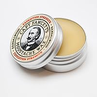 Captain Fawcett Expedition Strength Sandalwood Moustache Wax 15ml — image 3
