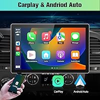 AWESAFE 11.5 Inch Car Radio Stereo for Chevy and GMC — image 2