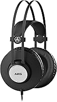 AKG K72 Over-Ear Headphones — image 1