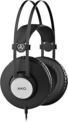 AKG K72 Over-Ear Headphones