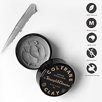 TRIUMPH & DISASTER Coltrane Hair Clay Pomade 65g — image 3