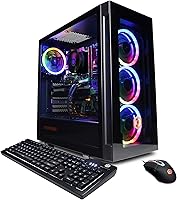 CyberpowerPC Gamer Xtreme VR Gaming PC, i7-12700F, RTX 3060, 16GB, 1TB SSD — image 1