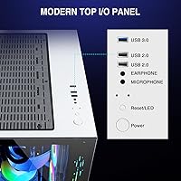 GIM ATX Gaming PC Case — image 6