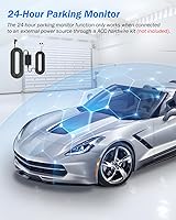 BAEASU J07 3-Channel Dash Cam — image 9