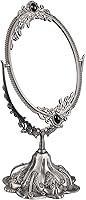 Feyarl Vintage Makeup Mirror Pewter — image 1