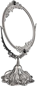 Feyarl Vintage Makeup Mirror Pewter Review