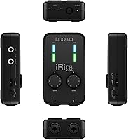 IK Multimedia iRig Pro Duo I/O USB Audio Interface — image 6