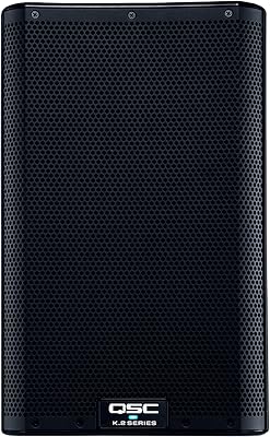 QSC K8.2 Active 8″ Powered Loudspeaker