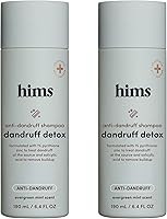 hims Dandruff Detox Anti Dandruff Shampoo 2-Pack — image 1