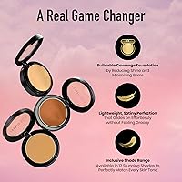 Frankie Rose Cosmetics Powder Foundation – Porcelain — image 2