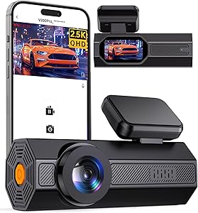 Veement V200Pro 2.5K Dash Cam Review
