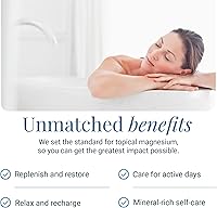 Ancient Minerals Magnesium Bath Flakes, 8 lb Bag — image 3