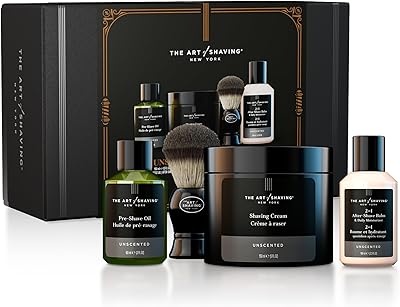 The Art of Shaving Shaving Kit for Men