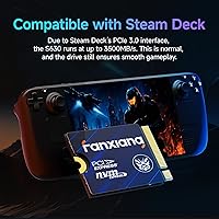 fanxiang S630 2TB M.2 2230 NVMe SSD — image 3