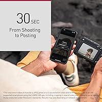 Panasonic LUMIX S9 Mirrorless Camera — image 8