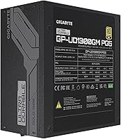 GIGABYTE GP-UD1300GM PG5 1300W 80 Plus Gold Certified Fully Modular Power Supply — image 6