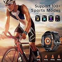 OUKITEL BT20 Military Smartwatch — image 6